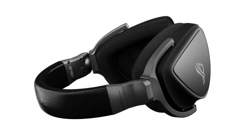 ASUS ROG Delta S Zestaw słuchawkowy Przewodowa Opaska na głowę Gaming Czarny ASUS ROG Delta S Zestaw słuchawkowy Przewodowa Opaska na głowę Gaming Czarny