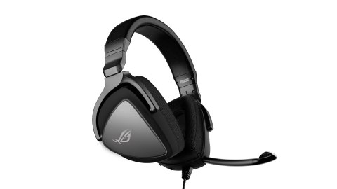 ASUS ROG Delta S Zestaw słuchawkowy Przewodowa Opaska na głowę Gaming Czarny ASUS ROG Delta S Zestaw słuchawkowy Przewodowa Opaska na głowę Gaming Czarny