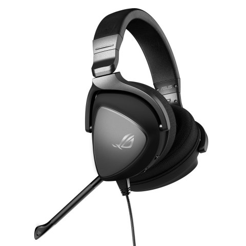ASUS ROG Delta S Zestaw słuchawkowy Przewodowa Opaska na głowę Gaming Czarny ASUS ROG Delta S Zestaw słuchawkowy Przewodowa Opaska na głowę Gaming Czarny