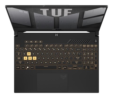 ASUS TUF Gaming A15 FA507UI-HQ010W AMD Ryzen™ 9 8945H Laptop 39,6 cm (15.6") Quad HD 16 GB DDR5-SDRAM 1 TB SSD NVIDIA GeForce RT ASUS TUF Gaming A15 FA507UI-HQ010W AMD Ryzen™ 9 8945H Laptop 39,6 cm (15.6") Quad HD 16 GB DDR5-SDRAM 1 TB SSD NVIDIA GeForce RT