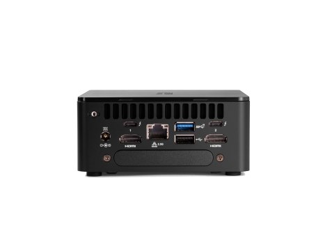 ASUS NUC 12 RNUC12WSHI500002I UCFF Czarny i5-1240P ASUS NUC 12 RNUC12WSHI500002I UCFF Czarny i5-1240P