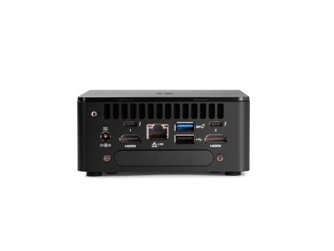 ASUS NUC 12 RNUC12WSHI500002I UCFF Czarny i5-1240P ASUS NUC 12 RNUC12WSHI500002I UCFF Czarny i5-1240P