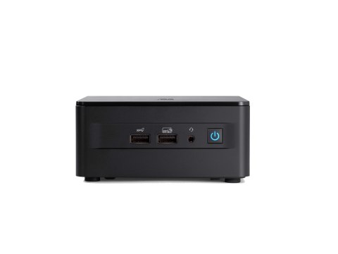 ASUS NUC 12 Pro Kit RNUC12WSHI700002I UCFF Czarny ASUS NUC 12 Pro Kit RNUC12WSHI700002I UCFF Czarny