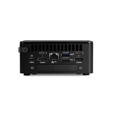 ASUS NUC 13 RNUC13ANHI700002I Czarny i7-1360P ASUS NUC 13 RNUC13ANHI700002I Czarny i7-1360P