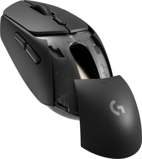 Logitech G G309 myszka Gaming Po prawej stronie RF Wireless + Bluetooth Optyczny 2560 DPI Logitech G G309 myszka Gaming Po prawej stronie RF Wireless + Bluetooth Optyczny 2560 DPI