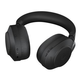 Jabra 28599-999-899 słuchawki/zestaw słuchawkowy Przewodowy i Bezprzewodowy Opaska na głowę Biuro/centrum telefoniczne USB Type-