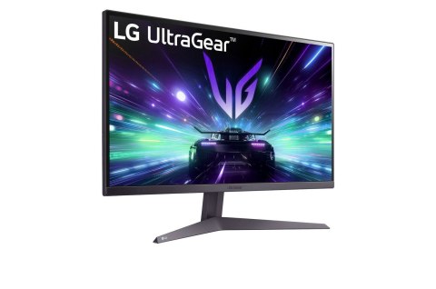 LG 27GS50F-B monitor komputerowy 68,6 cm (27") 1920 x 1080 px Full HD LCD Szary