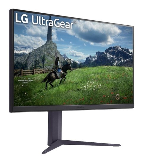 LG 32GS85QX-B monitor komputerowy 81,3 cm (32") 2560 x 1440 px Czarny