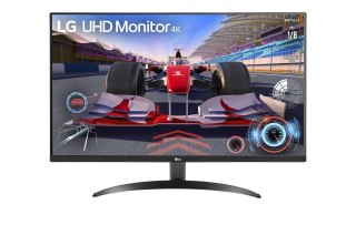 LG 32UR550-B monitor komputerowy 80 cm (31.5") 3840 x 2160 px 4K Ultra HD Czarny