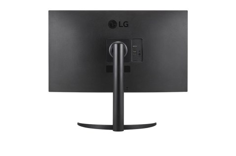 LG 32UR550-B monitor komputerowy 80 cm (31.5") 3840 x 2160 px 4K Ultra HD Czarny