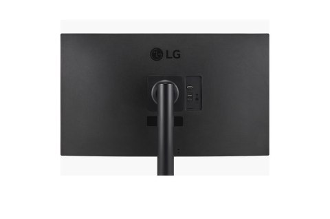 LG 32UR550-B monitor komputerowy 80 cm (31.5") 3840 x 2160 px 4K Ultra HD Czarny