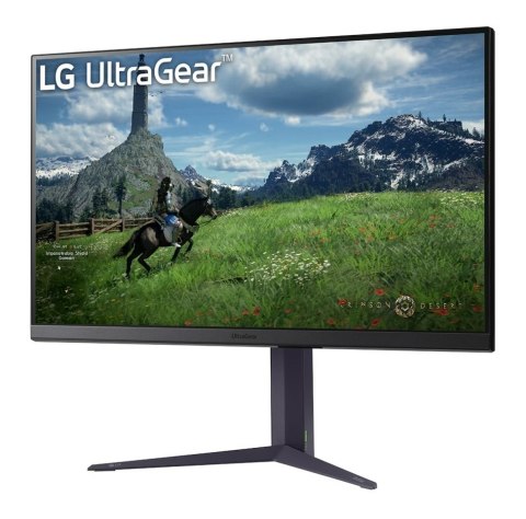 LG 32GS85Q-B monitor komputerowy 80 cm (31.5") 2560 x 1440 px Quad HD Czarny LG 32GS85Q-B monitor komputerowy 80 cm (31.5") 2560 x 1440 px Quad HD Czarny