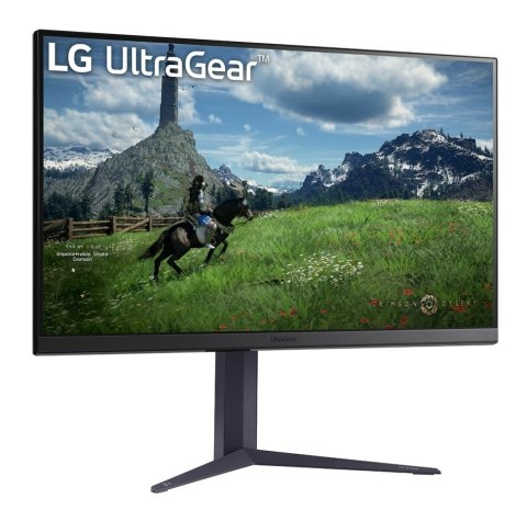 LG 32GS85Q-B monitor komputerowy 80 cm (31.5") 2560 x 1440 px Quad HD Czarny LG 32GS85Q-B monitor komputerowy 80 cm (31.5") 2560 x 1440 px Quad HD Czarny