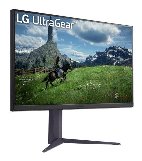 LG 32GS85Q-B monitor komputerowy 80 cm (31.5") 2560 x 1440 px Quad HD Czarny LG 32GS85Q-B monitor komputerowy 80 cm (31.5") 2560 x 1440 px Quad HD Czarny
