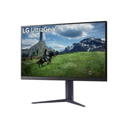 LG 32GS85Q-B monitor komputerowy 80 cm (31.5") 2560 x 1440 px Quad HD Czarny LG 32GS85Q-B monitor komputerowy 80 cm (31.5") 2560 x 1440 px Quad HD Czarny
