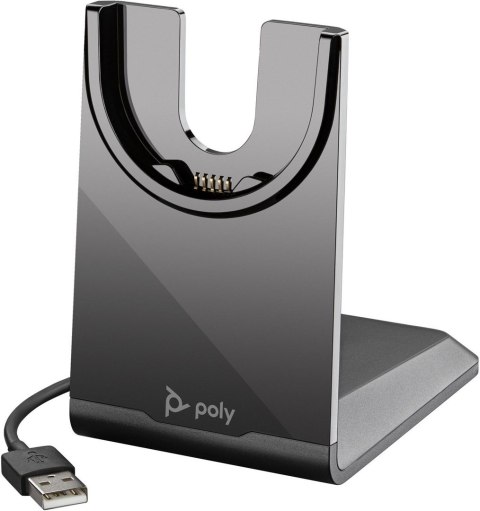 POLY Podstawka ładująca Voyager USB-A