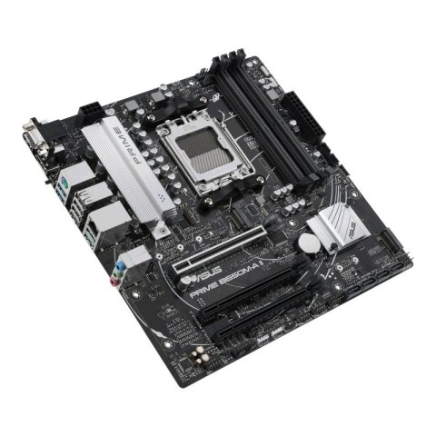 ASUS PRIME B650M-A II-CSM AMD B650 Gniazdo AM5 micro ATX ASUS PRIME B650M-A II-CSM AMD B650 Gniazdo AM5 micro ATX