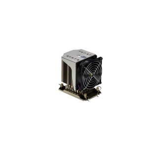 Supermicro SNK-P0090AP4 system chłodzenia komputerów Procesor Radiator Szary