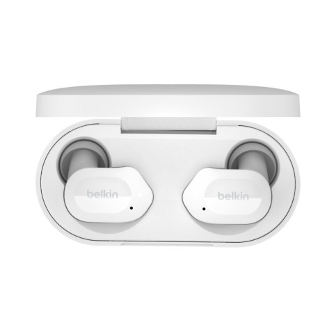 BELKIN SOUNDFORM PLAY TRUE/WIRELESS EARBUDS WHITE