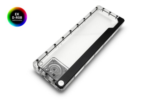 EK Water Blocks Kinetic FLT 360 DDC Pompa i zbiornik EK Water Blocks Kinetic FLT 360 DDC Pompa i zbiornik