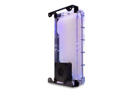 EK Water Blocks Kinetic FLT 360 DDC Pompa i zbiornik EK Water Blocks Kinetic FLT 360 DDC Pompa i zbiornik