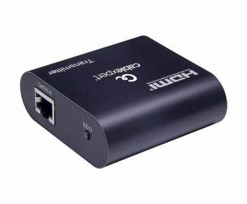 CABLE ADAPTER HDMI EXTENDER/W/RJ45 DEX-HDMI-03 GEMBIRD CABLE ADAPTER HDMI EXTENDER/W/RJ45 DEX-HDMI-03 GEMBIRD