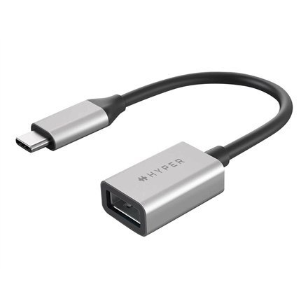 HYPERDRIVE USB-C TO 10GBPS USB/BLACK