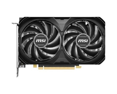 Karta Graficzna VGA PCIE16 RTX4060TI 8GB GDDR6/4060TI 8G VEN 2X BLK E1 OC MSI