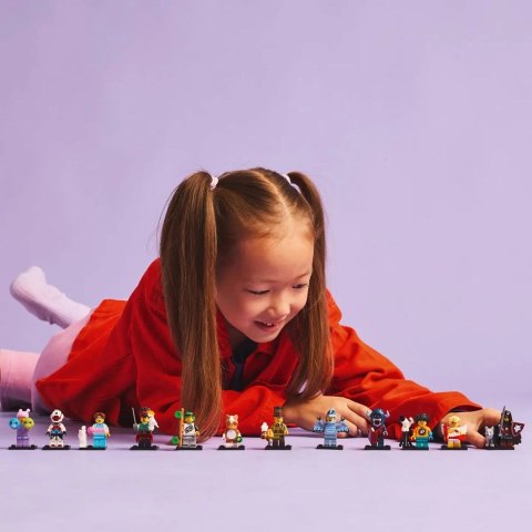 LEGO MINIFIGURES 71048 seria 27 LEGO MINIFIGURES 71048 seria 27