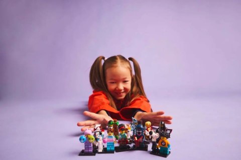 LEGO MINIFIGURES 71048 seria 27 LEGO MINIFIGURES 71048 seria 27