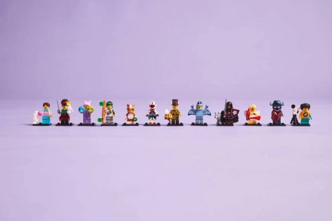 LEGO MINIFIGURES 71048 seria 27 LEGO MINIFIGURES 71048 seria 27