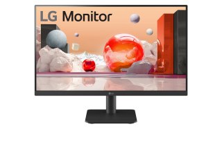 LG 24BA400-B monitor komputerowy 60,5 cm (23.8") 1920 x 1080 px Full HD LCD Czarny