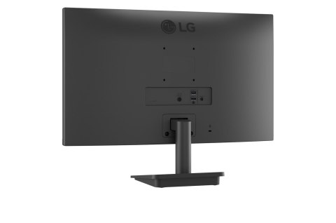 LG 24BA400-B monitor komputerowy 60,5 cm (23.8") 1920 x 1080 px Full HD LCD Czarny