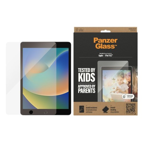 PanzerGlass 2673 ochraniacz ekranu tabletu Przezroczysta ochrona ekranu Apple 1 szt.