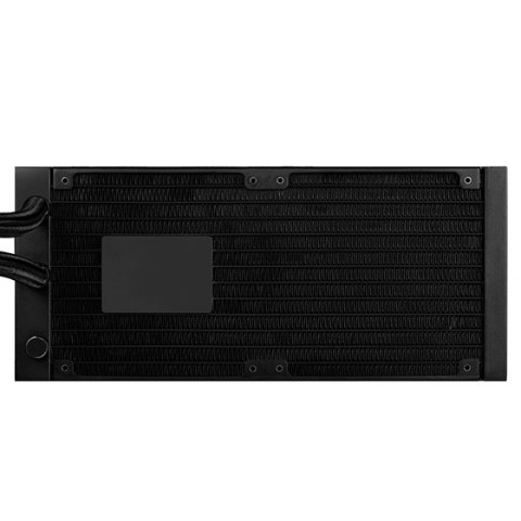 SilverStone VIDA 240 SLIM, kompletne chłodzenie wodne, czarny - 240mm SilverStone VIDA 240 SLIM, kompletne chłodzenie wodne, czarny - 240mm