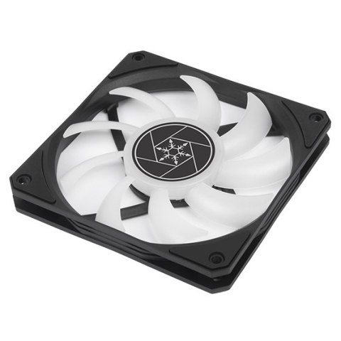 SilverStone VIDA 240 SLIM, kompletne chłodzenie wodne, czarny - 240mm SilverStone VIDA 240 SLIM, kompletne chłodzenie wodne, czarny - 240mm