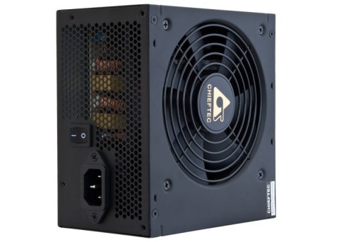 Zasilacz Chieftec TPS-500S 500W ATX 120mm 80+Bronze aPFC