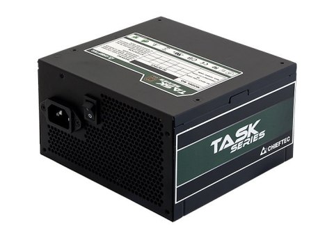 Zasilacz Chieftec TPS-500S 500W ATX 120mm 80+Bronze aPFC