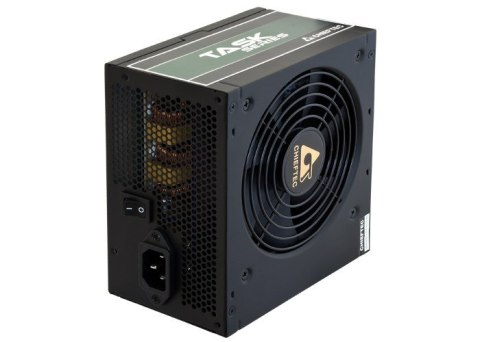 Zasilacz Chieftec TPS-500S 500W ATX 120mm 80+Bronze aPFC