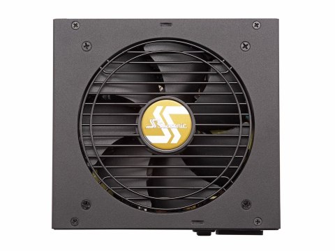 Zasilacz Seasonic G12 GM 80 PLUS Gold, półmodułowy - 750 Watt,