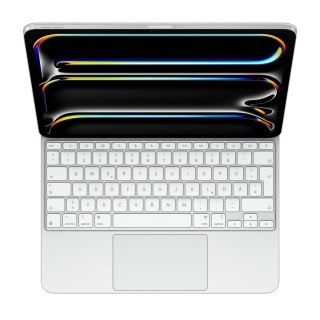 Apple Magic Keyboard iPad Pro 13" (M4) weiŇľ (deutsch)