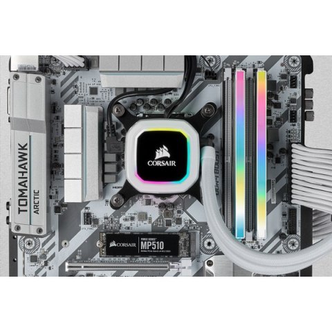 CORSAIR Vengeance RGB PRO SL — 16 GB: