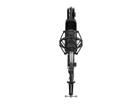GENESIS Radium 300 XLR Czarny Mikrofon studyjny GENESIS Radium 300 XLR Czarny Mikrofon studyjny