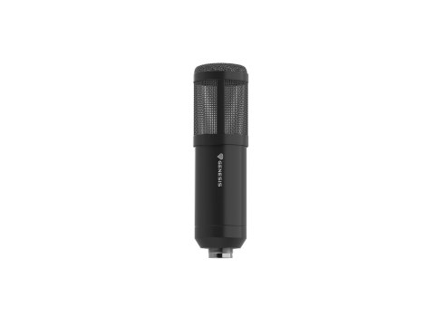 GENESIS Radium 300 XLR Czarny Mikrofon studyjny GENESIS Radium 300 XLR Czarny Mikrofon studyjny