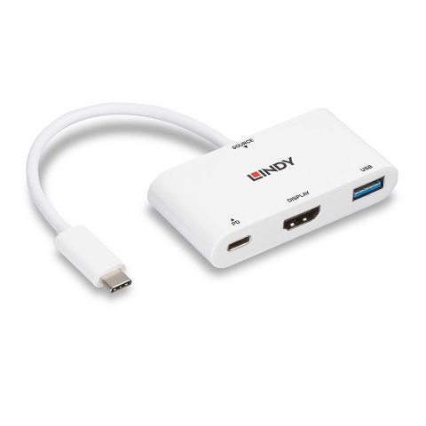 I/O CONVERTER USB-C TO HDMI/43340 LINDY