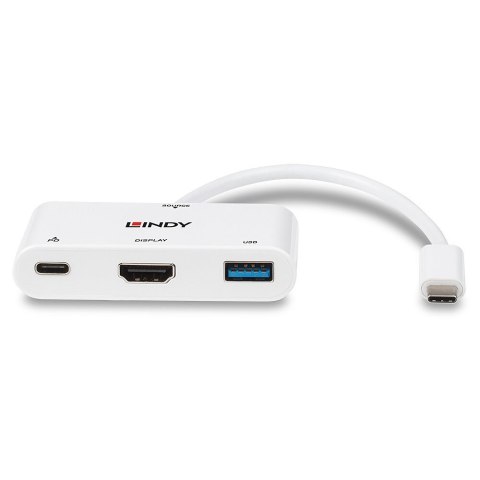 I/O CONVERTER USB-C TO HDMI/43340 LINDY