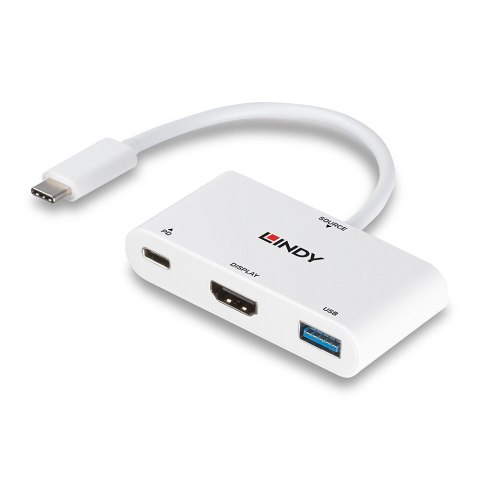 I/O CONVERTER USB-C TO HDMI/43340 LINDY