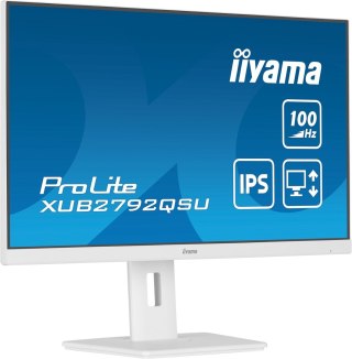 Iiyama ProLite XUB2792QSU-W6 skarm - L