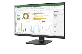 LG LCD 27BN650YP-B 27" czarny