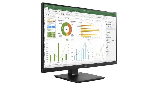 Monitor LG 27BN65YP-B 68,6cm 27" 1920x1080 Full HD LCD Czarny